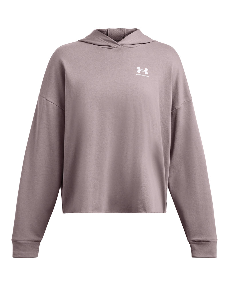 UA RIVAL TERRY OS HOODIE