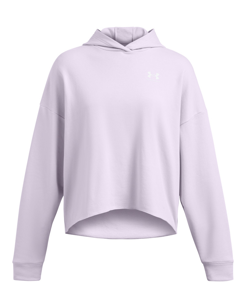 UA RIVAL TERRY OS HOODIE