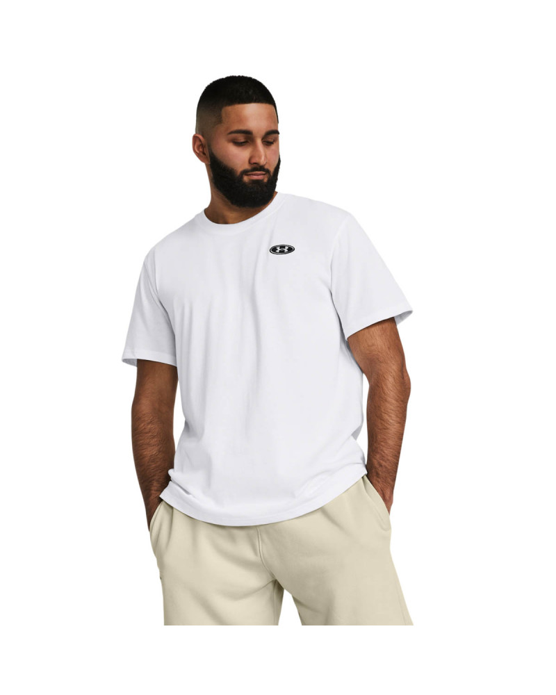 UA HW LC PATCH SS 