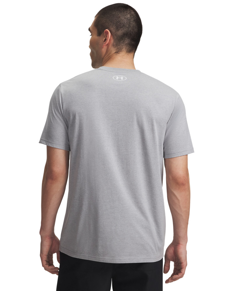 UA SPORTSTYLE LOGO UPDATE SS 