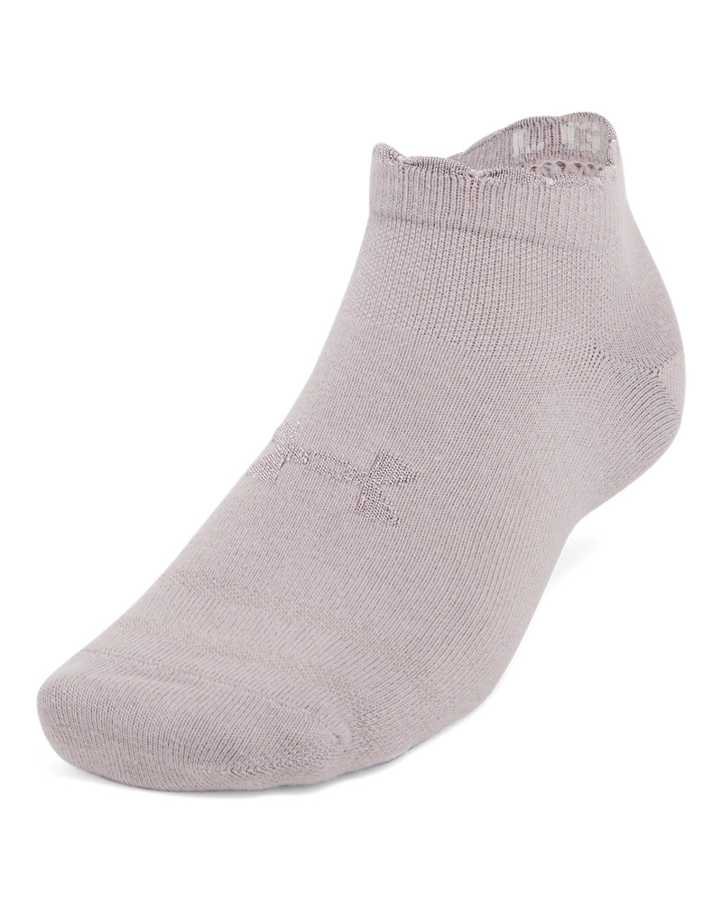 UA ESSENTIAL LOW CUT 3PK-PAK