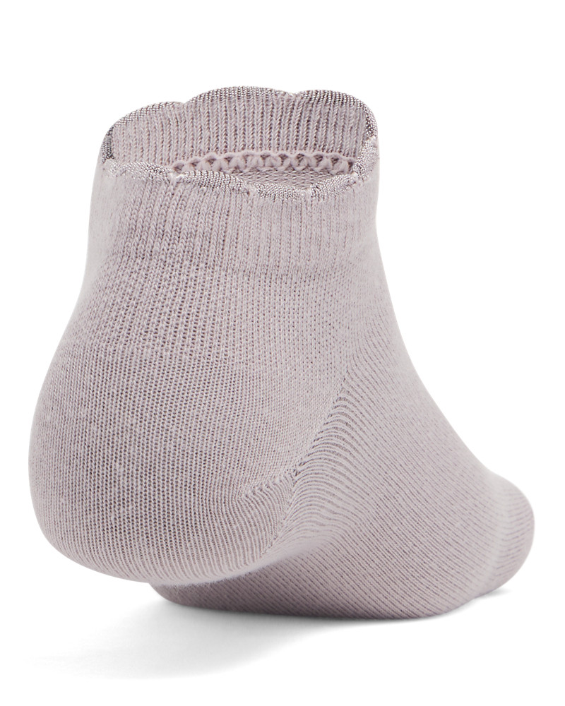 UA ESSENTIAL LOW CUT 3PK-PAK