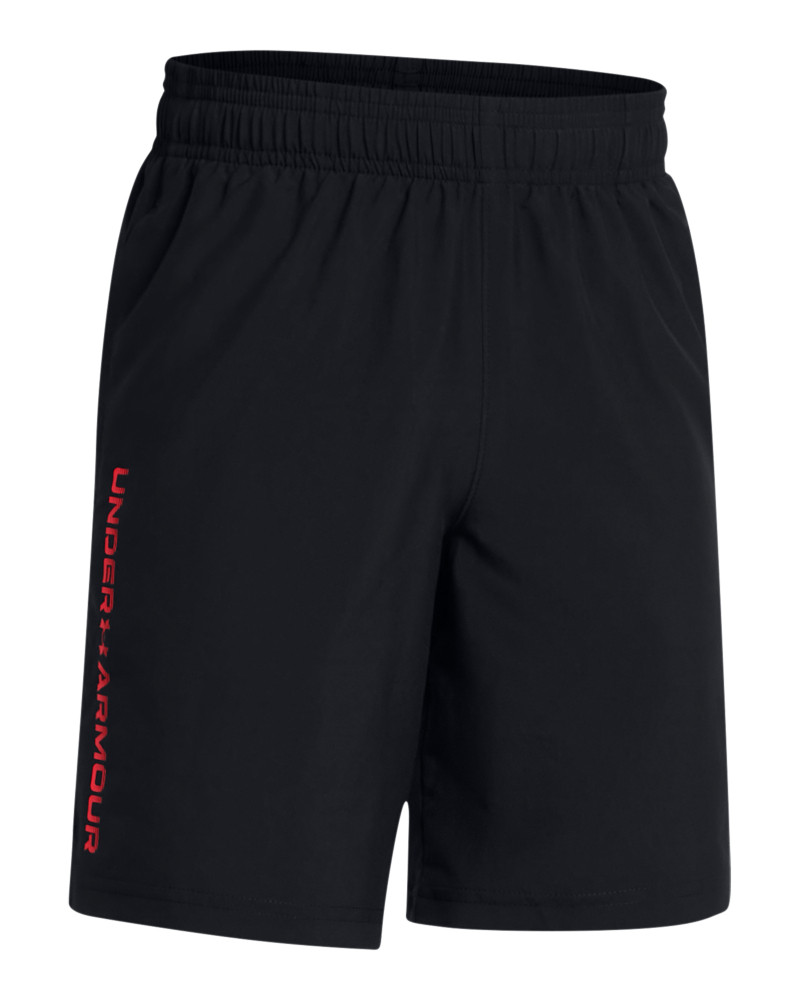 UA WOVEN WDMK SHORTS