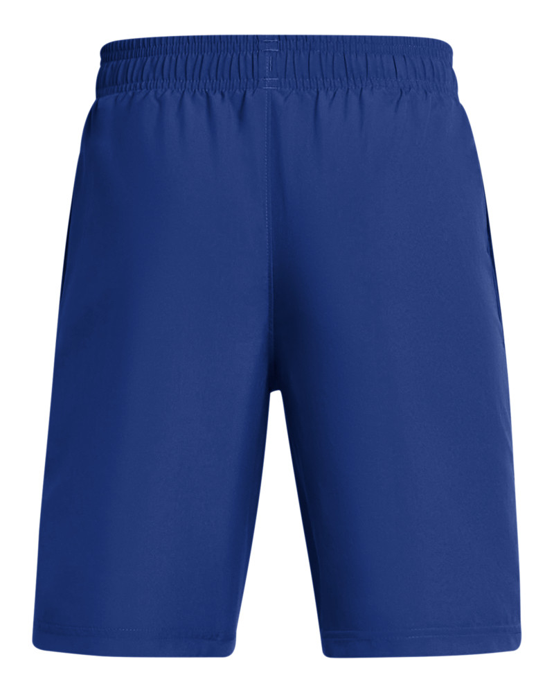 UA WOVEN WDMK SHORTS