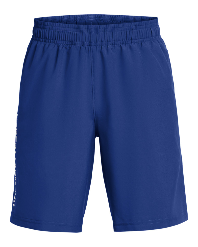 UA WOVEN WDMK SHORTS