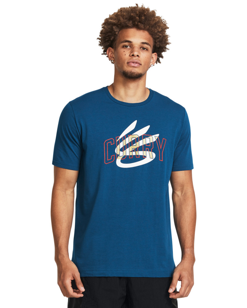 CURRY CHAMP MINDSET TEE