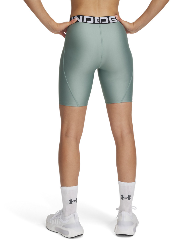 UA HG 8IN SHORT