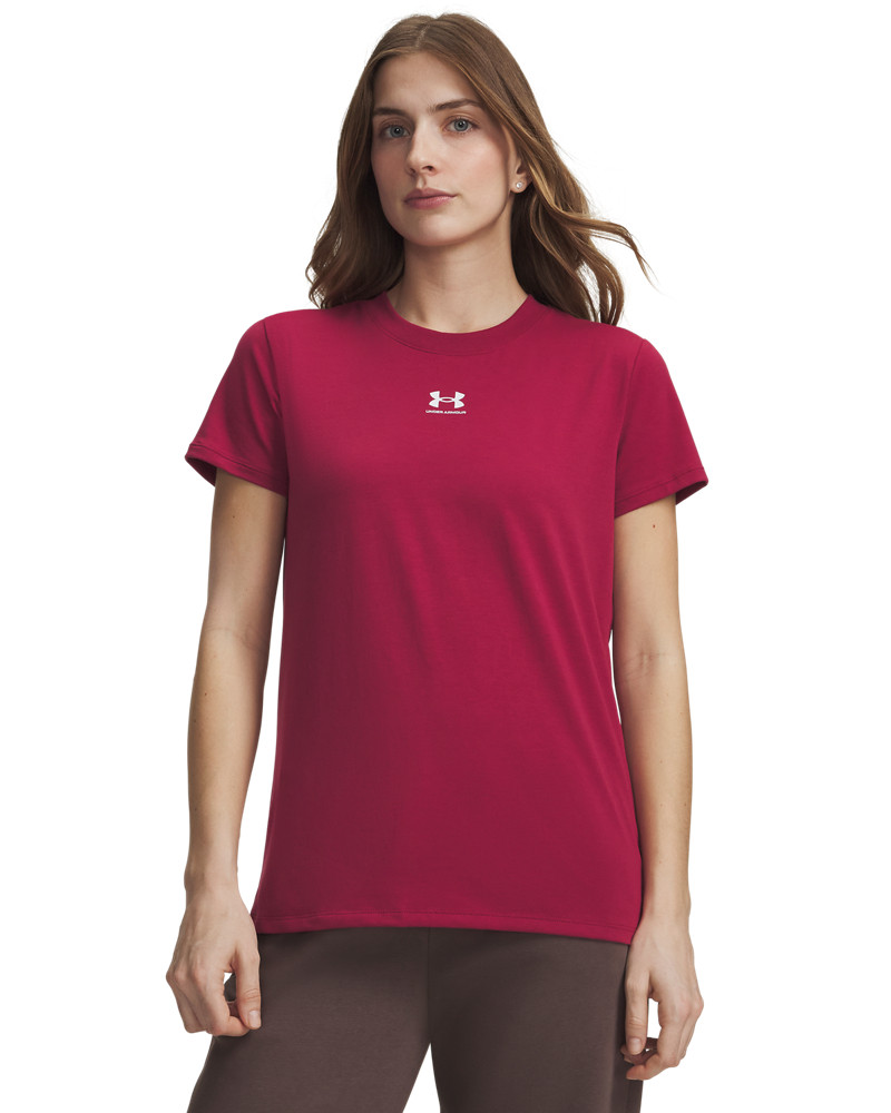 Majica kratkih rukava UA RIVAL CORE SS 