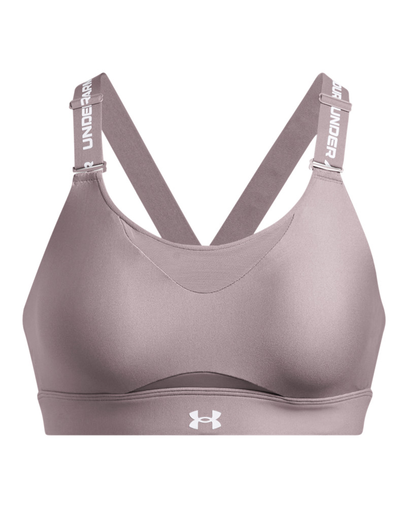 UA INFINITY HIGH 2.0 BRA
