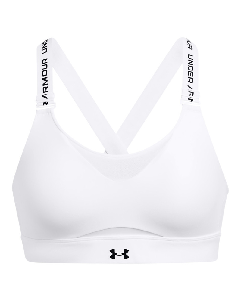 UA INFINITY HIGH 2.0 BRA