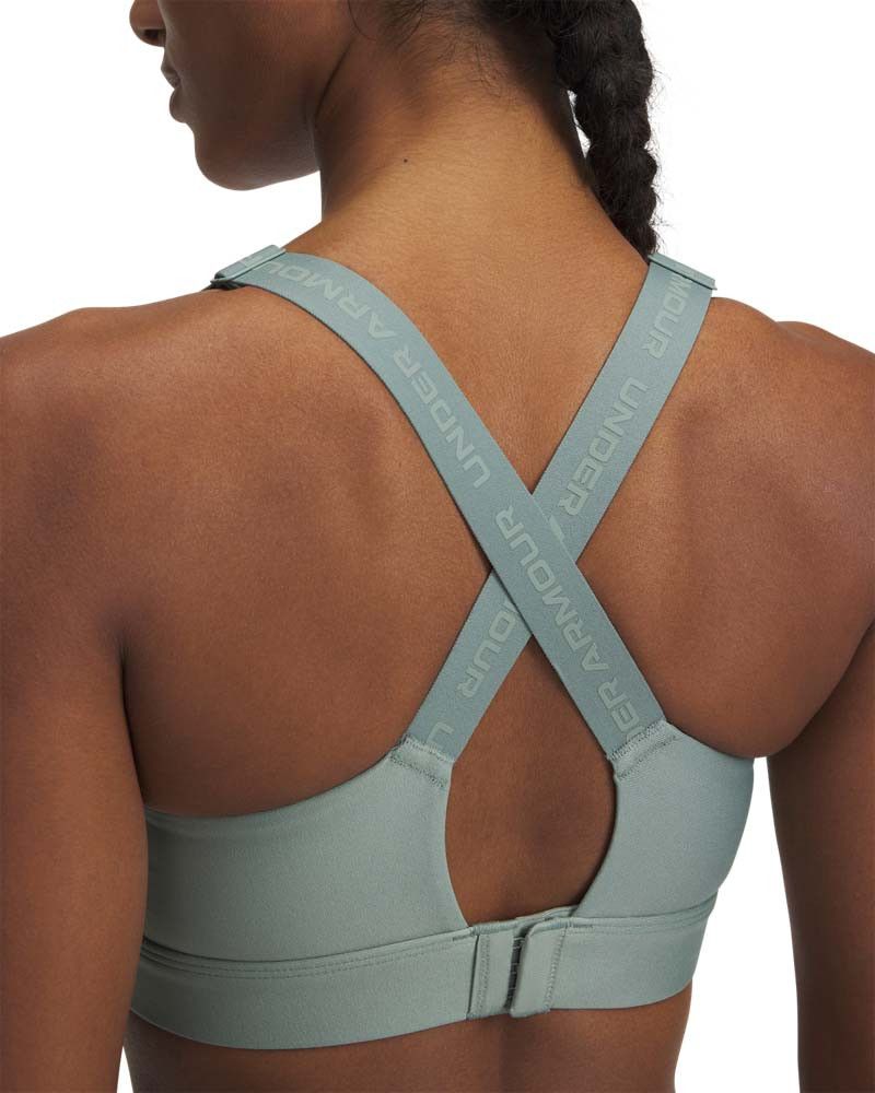 UA INFINITY HIGH 2.0 BRA