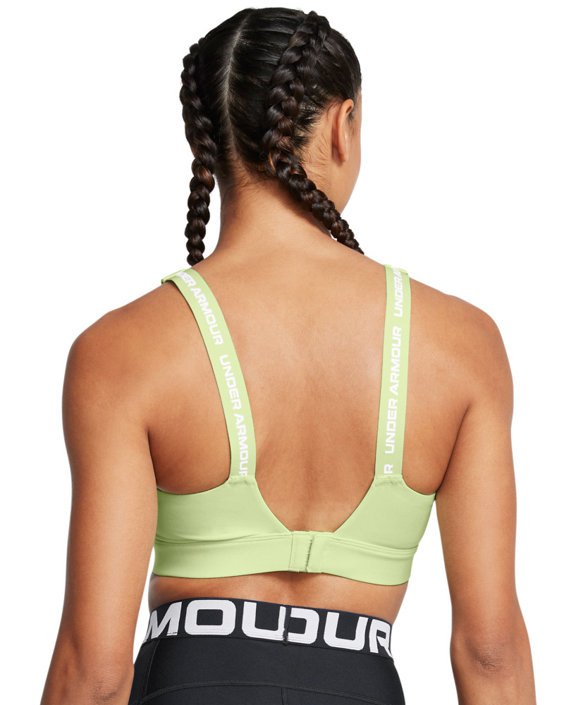 UA INFINITY HIGH 2.0 BRA