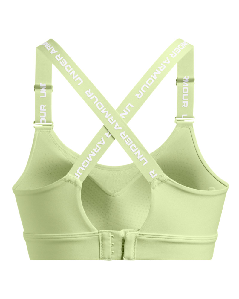 UA INFINITY HIGH 2.0 BRA