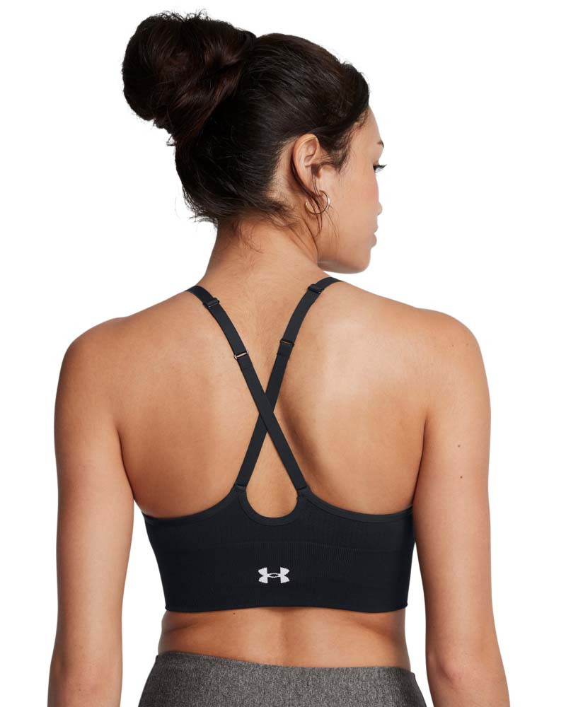 VANISH SEAMLESS LOW BRA