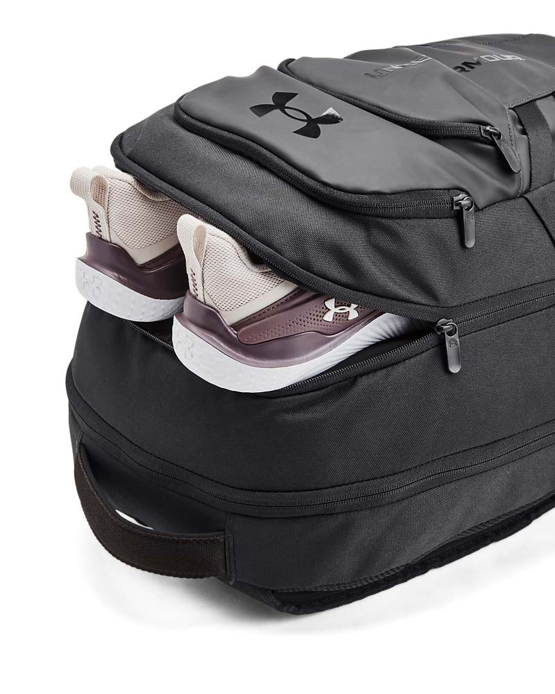 UA HUSTLE PRO 6.0 BACKPACK 