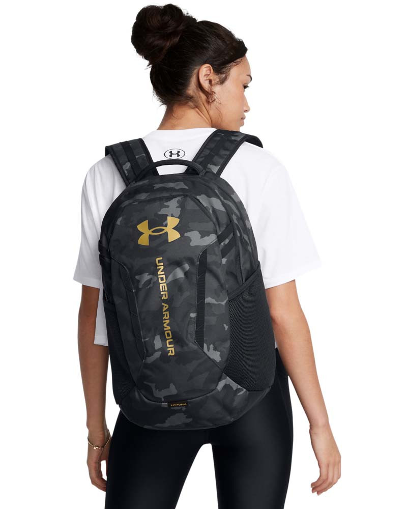 UA HUSTLE 6.0 BACKPACK