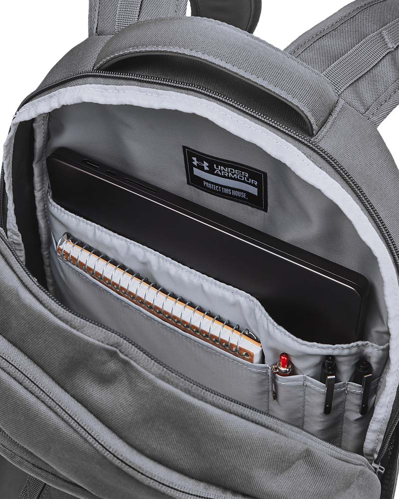 UA HUSTLE 6.0 BACKPACK