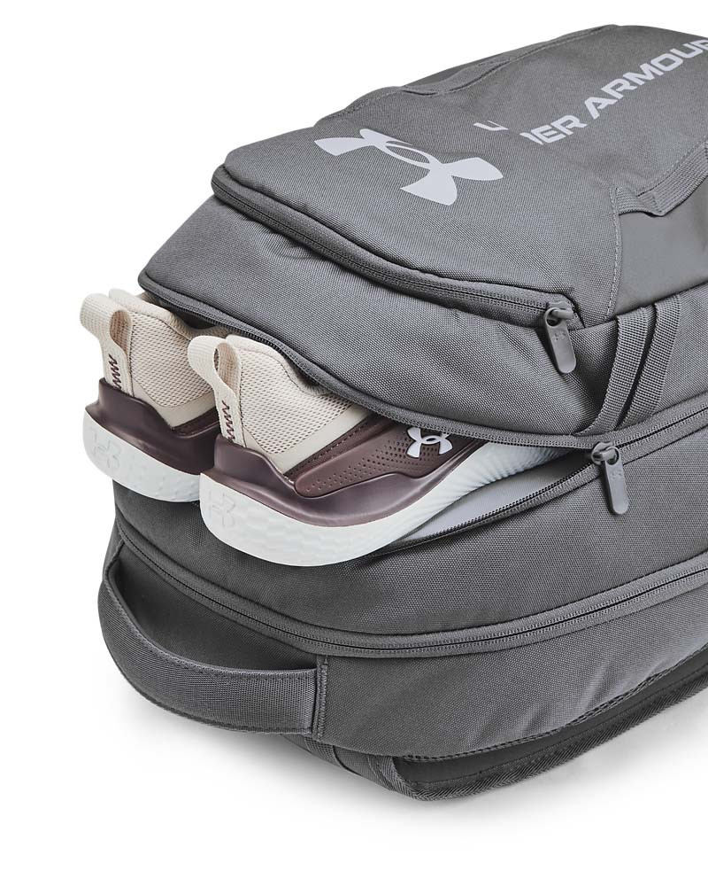 UA HUSTLE 6.0 BACKPACK