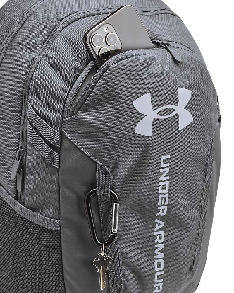 UA HUSTLE 6.0 BACKPACK