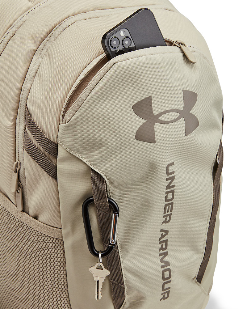 UA HUSTLE 6.0 BACKPACK
