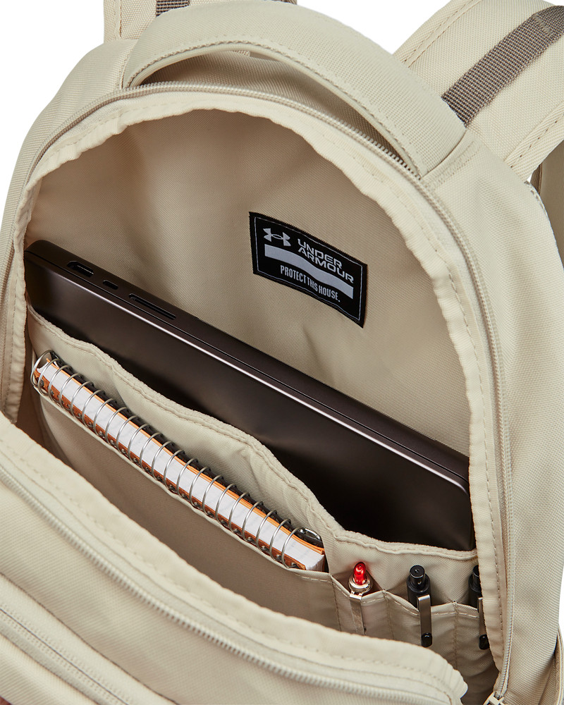UA HUSTLE 6.0 BACKPACK
