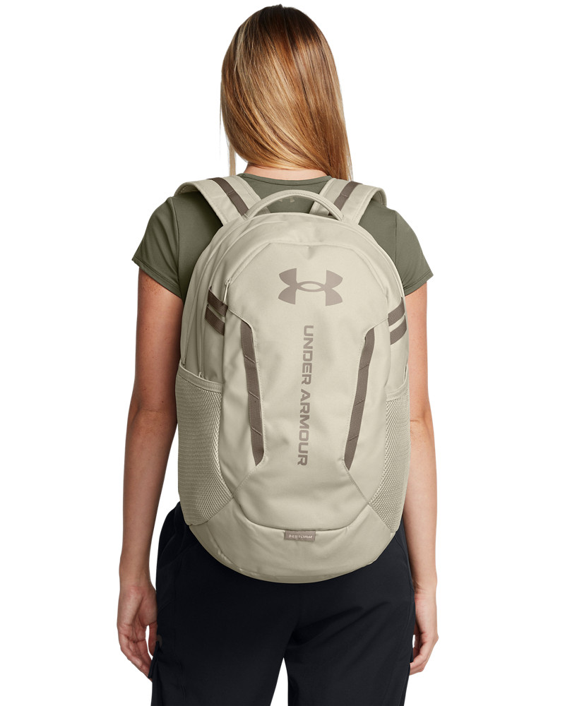 UA HUSTLE 6.0 BACKPACK