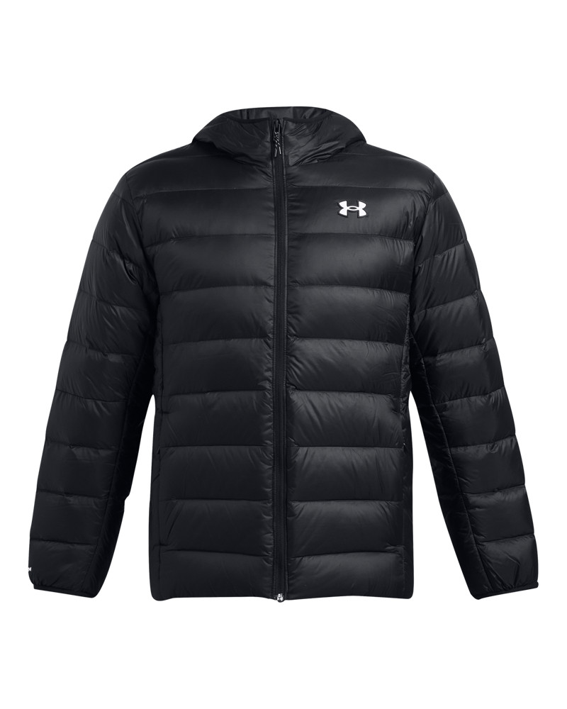 Men's UA Legend Down Hooded Jacket