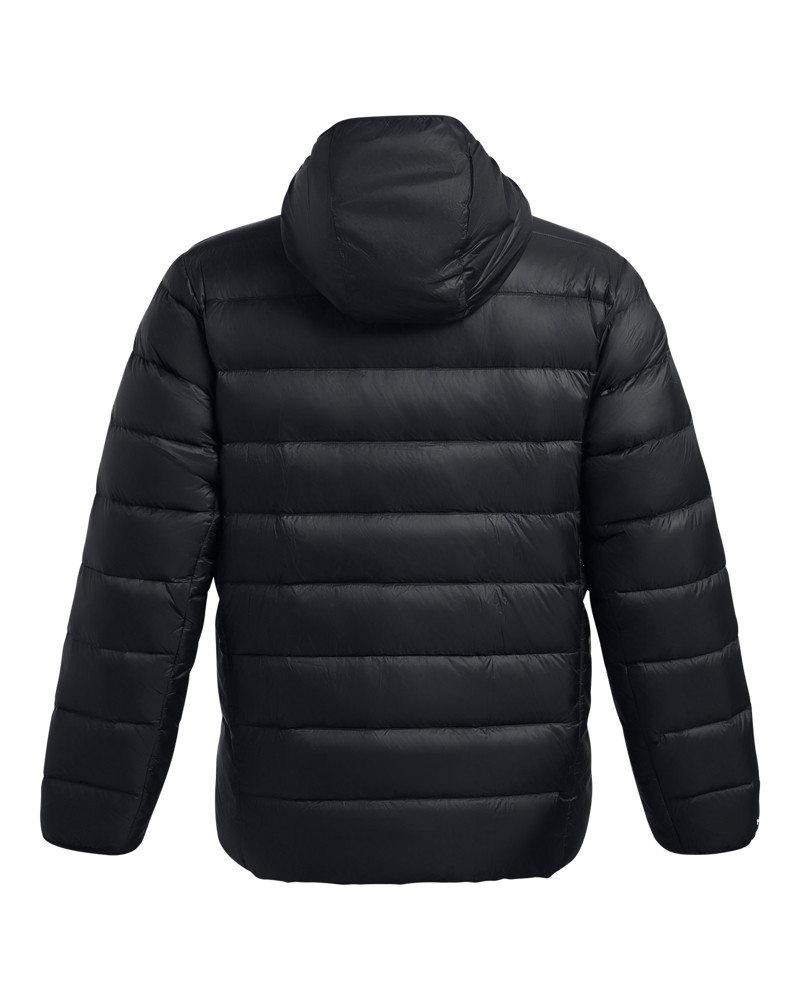 Men's UA Legend Down Hooded Jacket