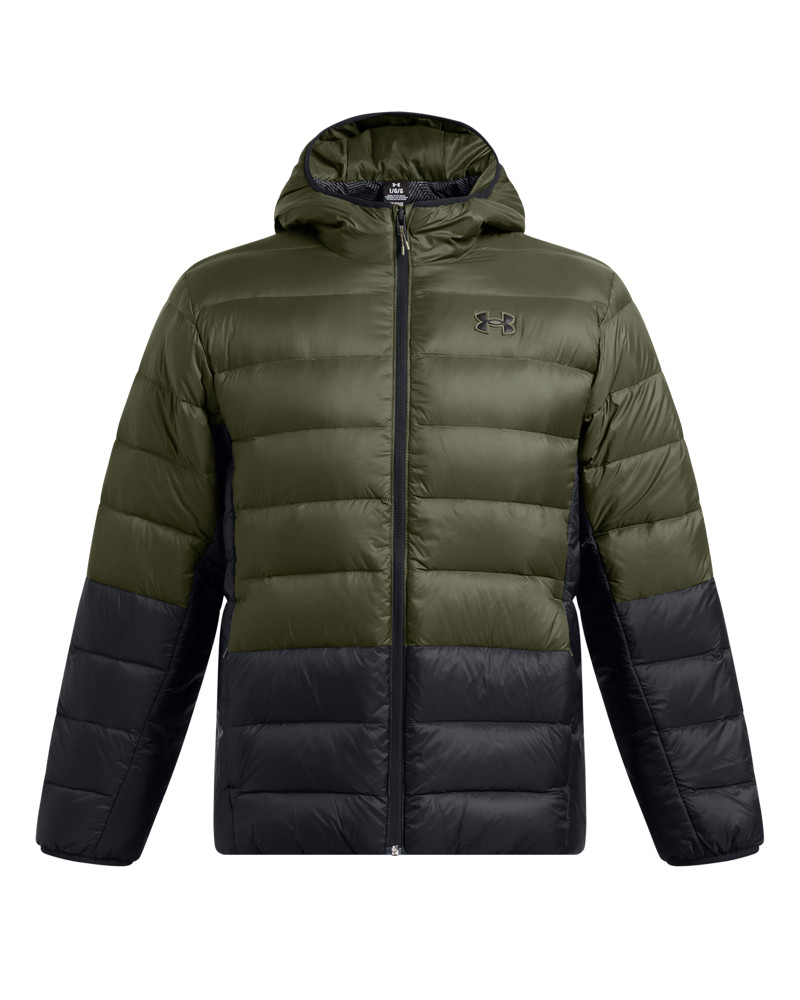 LEGEND DOWN HOODED JACKET
