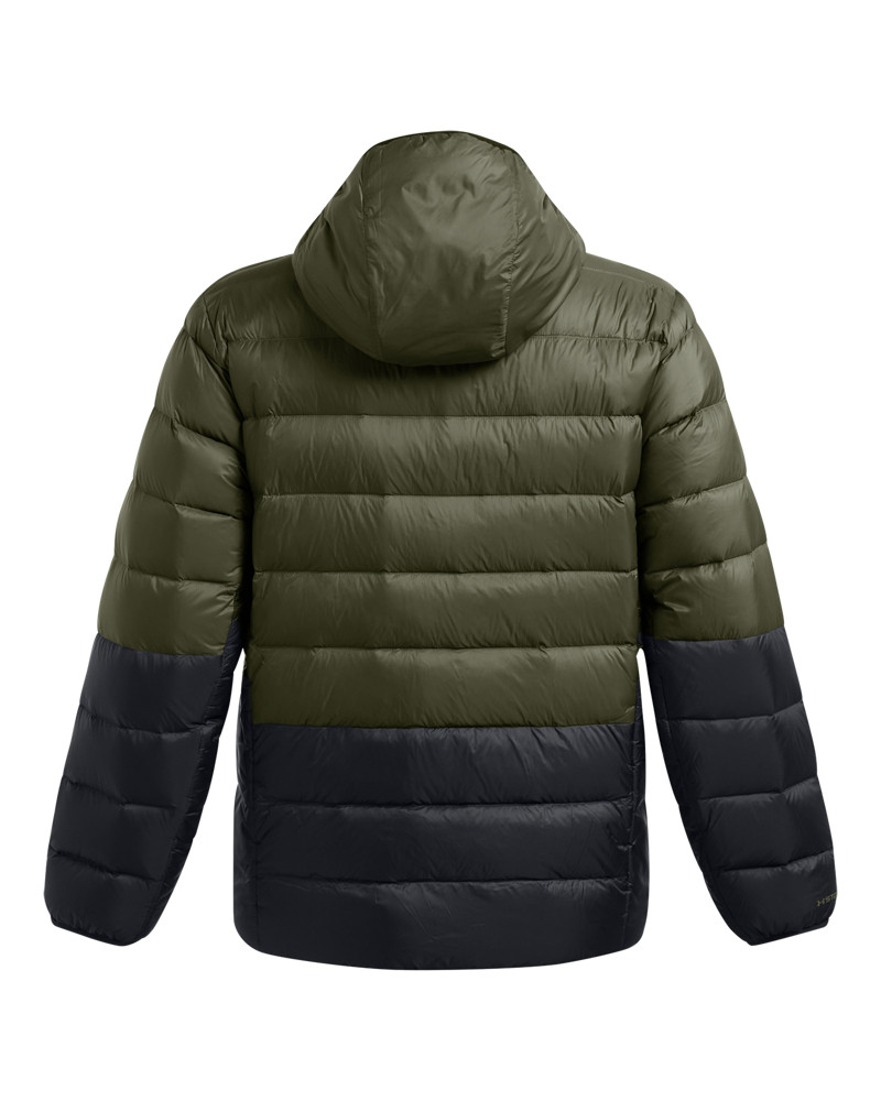 LEGEND DOWN HOODED JACKET