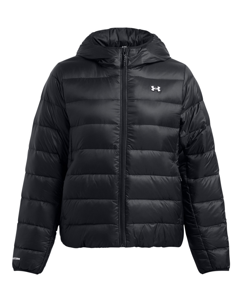 LEGEND DOWN HOODED JACKET