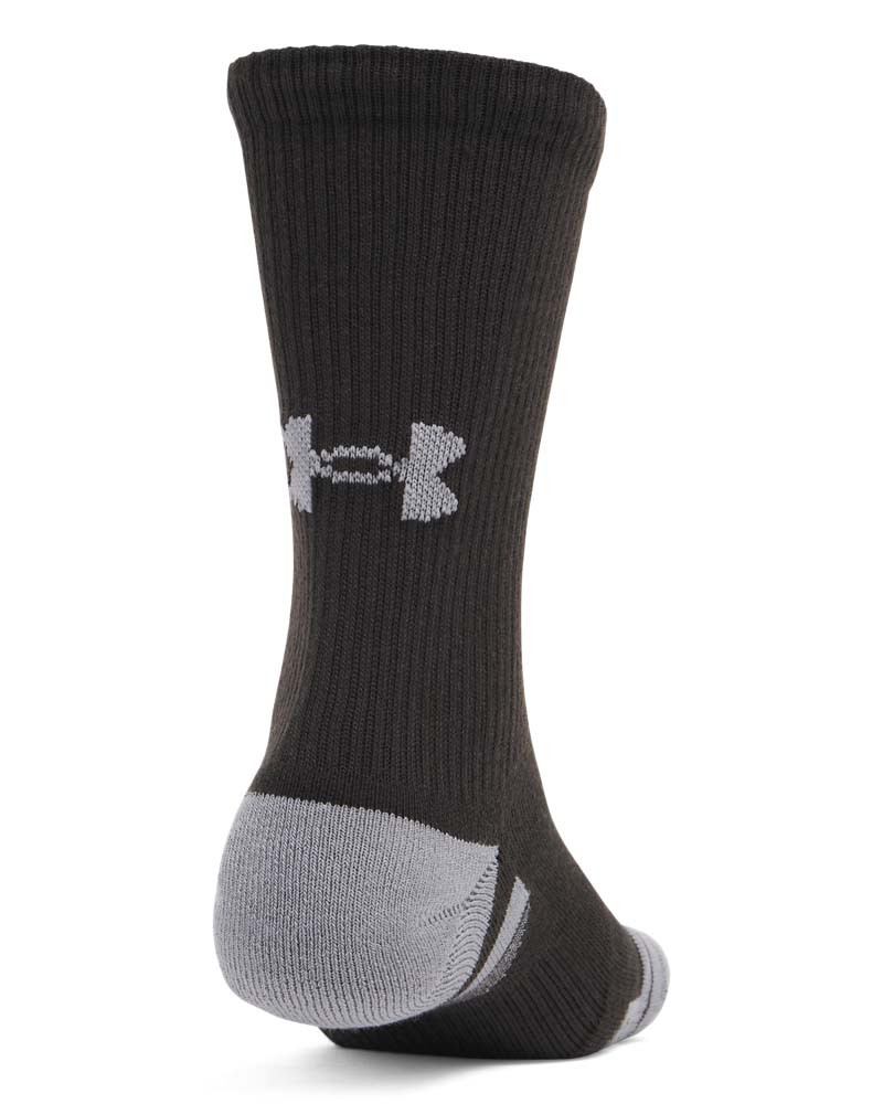 UNISEX UA PERF TECH 6PK CREW-PAK 