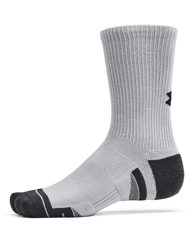 UNISEX UA PERF TECH 6PK CREW-PAK 