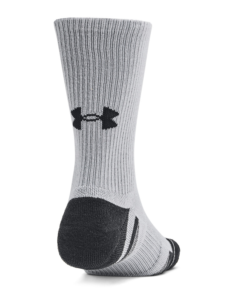 UNISEX UA PERF TECH 6PK CREW-PAK 