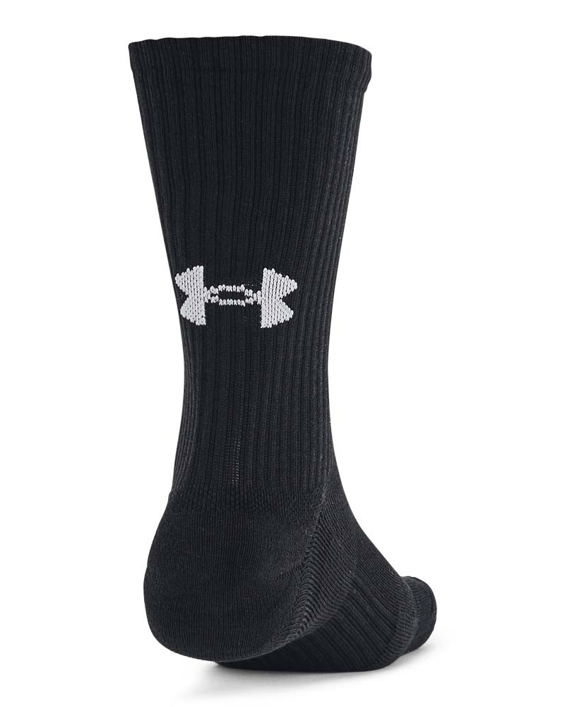 UNISEX UA TC 3PK CREW-PAK 