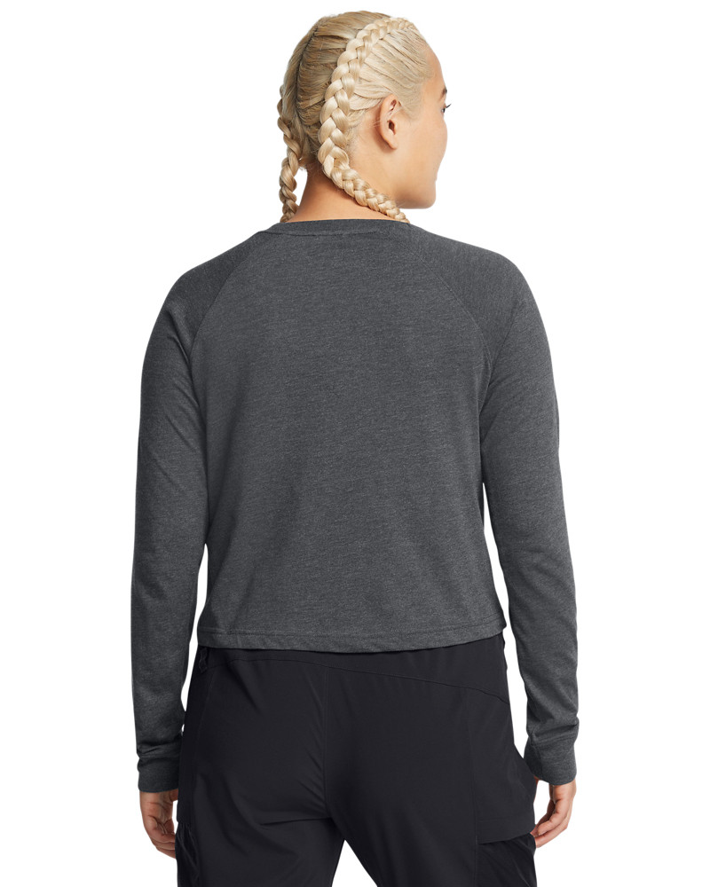 UA TRAIL RUN LONGSLEEVE