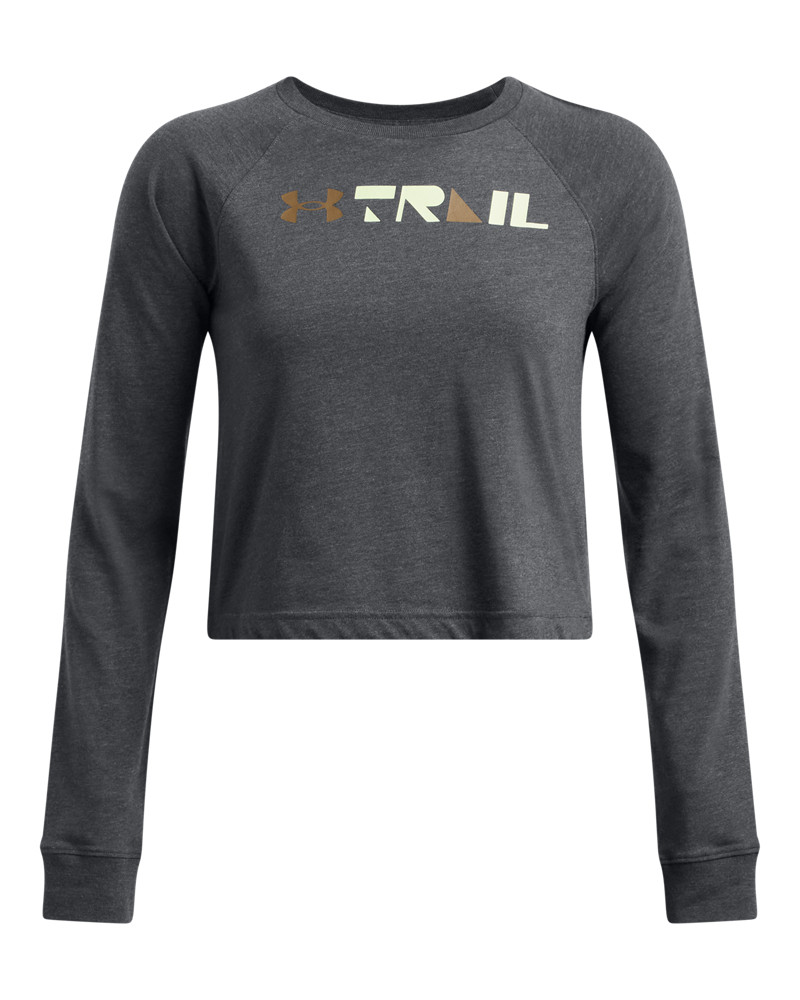 UA TRAIL RUN LONGSLEEVE