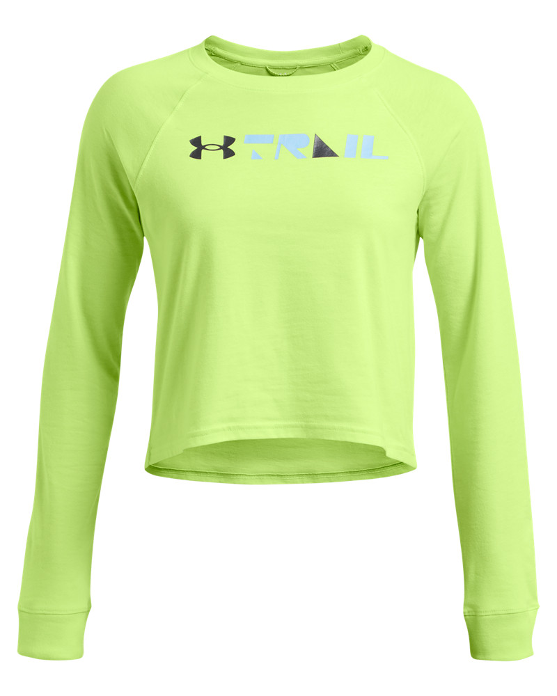 UA TRAIL RUN LONGSLEEVE