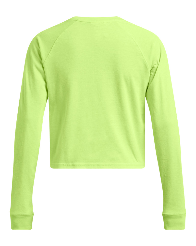 UA TRAIL RUN LONGSLEEVE