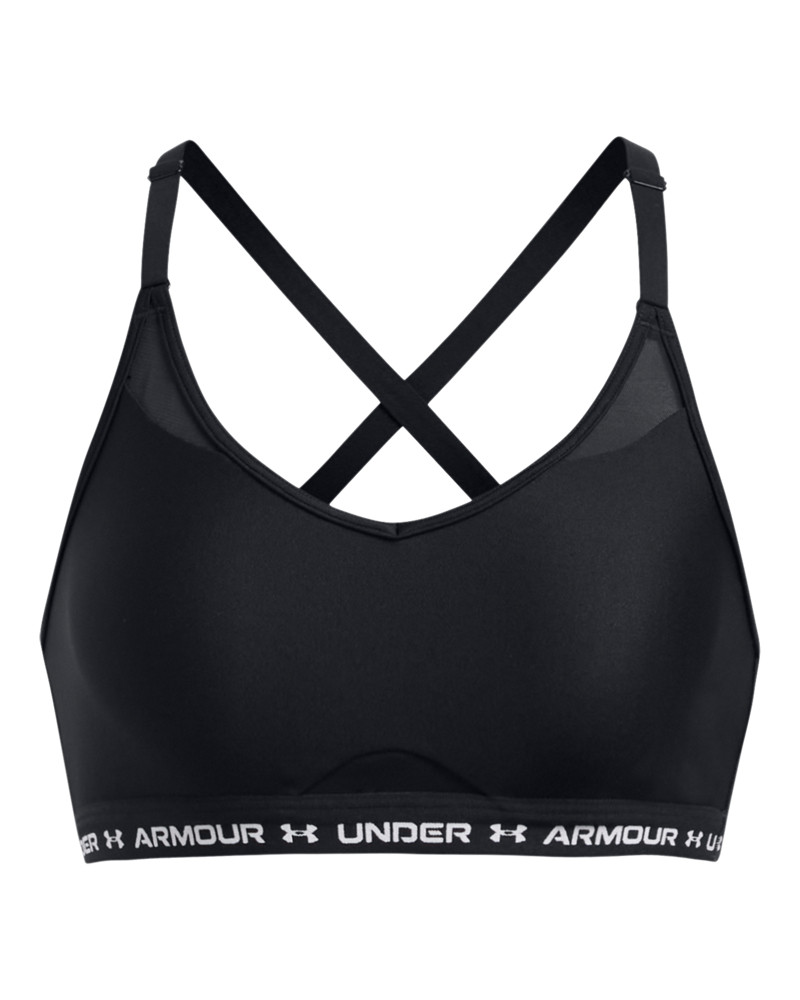 UA CROSSBACK LOW BRA