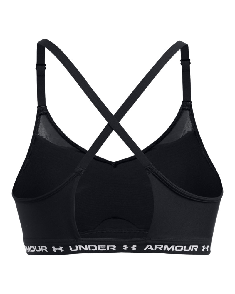 UA CROSSBACK LOW BRA