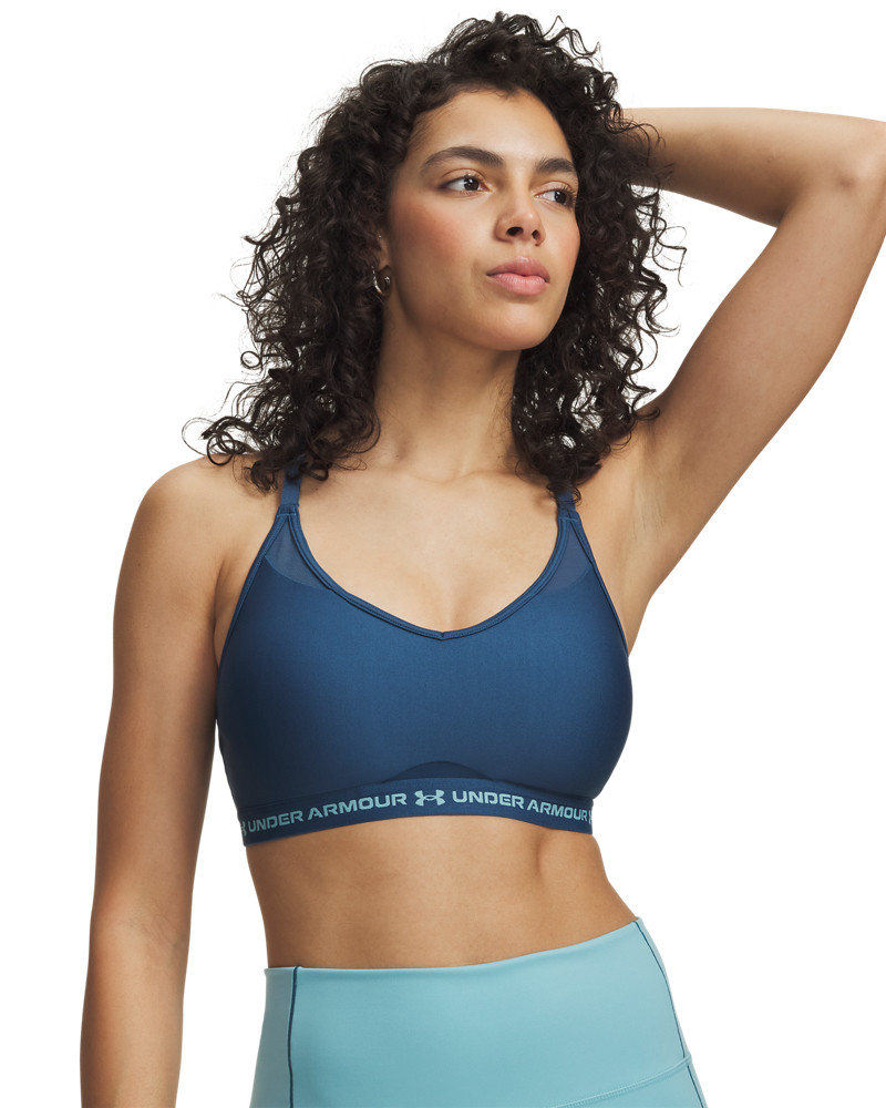 UA CROSSBACK LOW BRA 