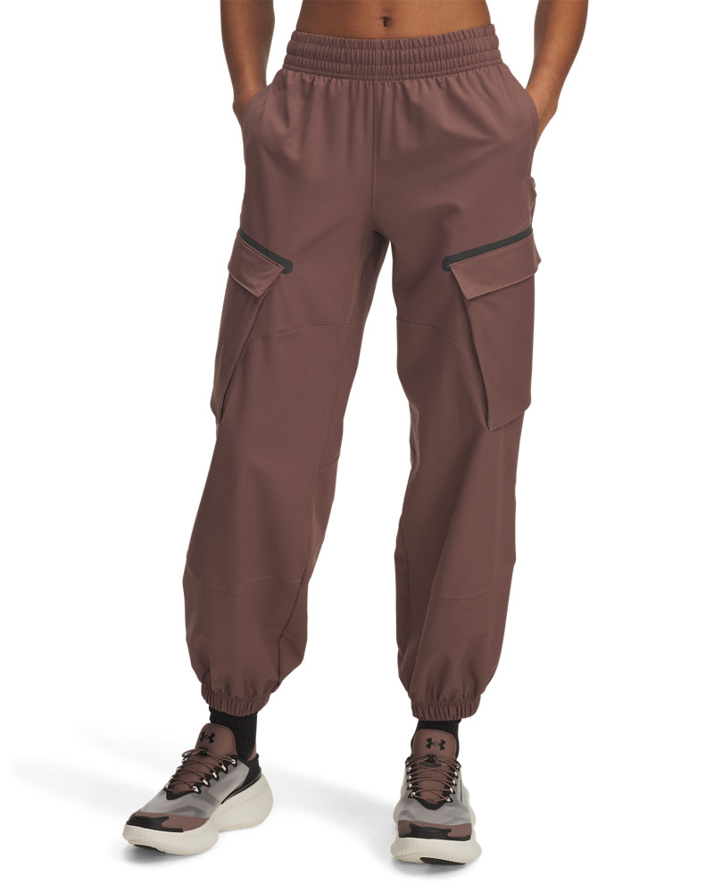 UA UNSTOPPABLE CARGO PANTS