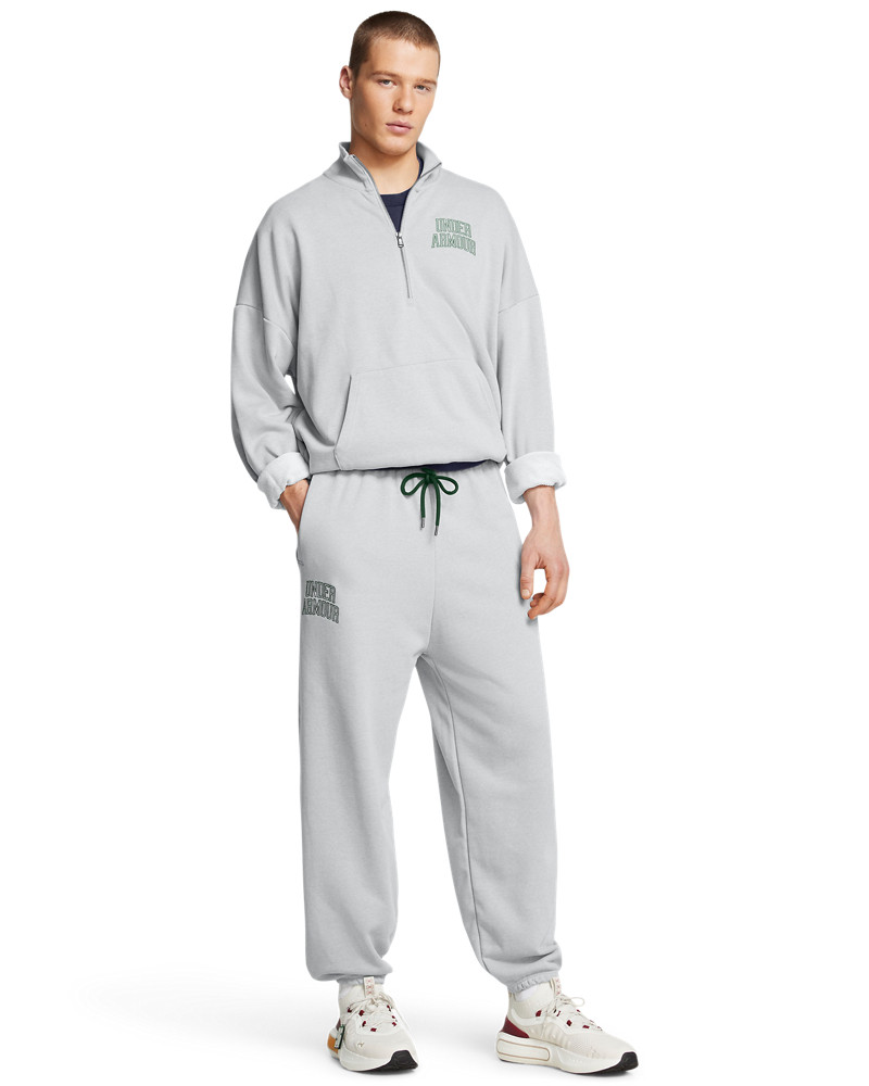 UA ICON HWT TERRY OS PANT