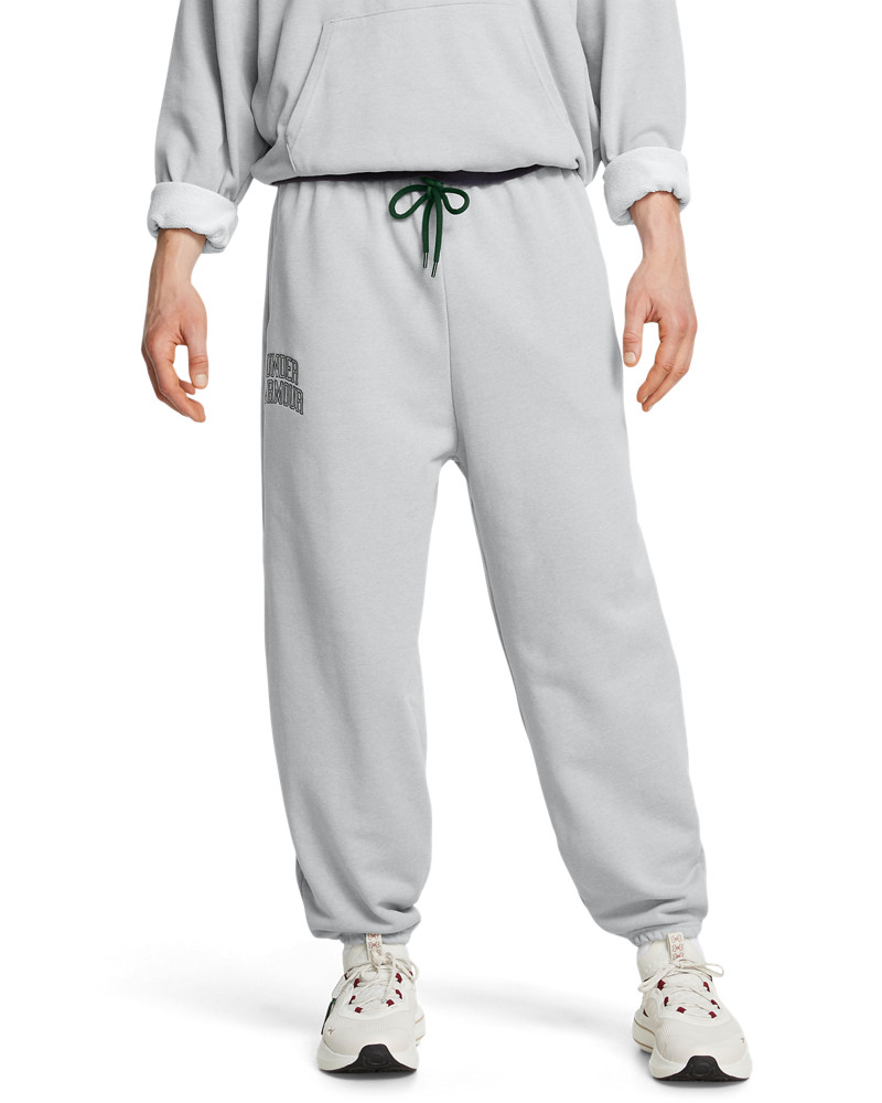 UA ICON HWT TERRY OS PANT