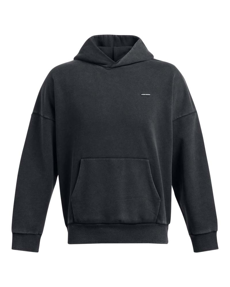 UA ICON HWT FLC WASH OS HOOD