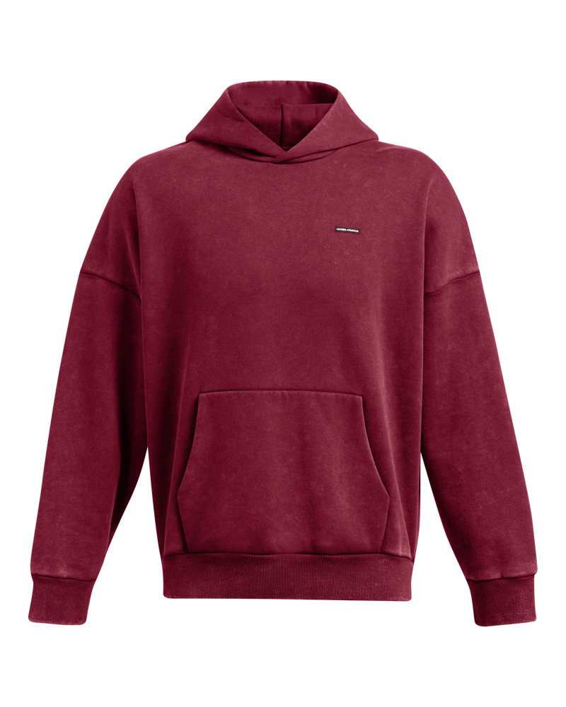 UA ICON HWT FLC WASH OS HOOD