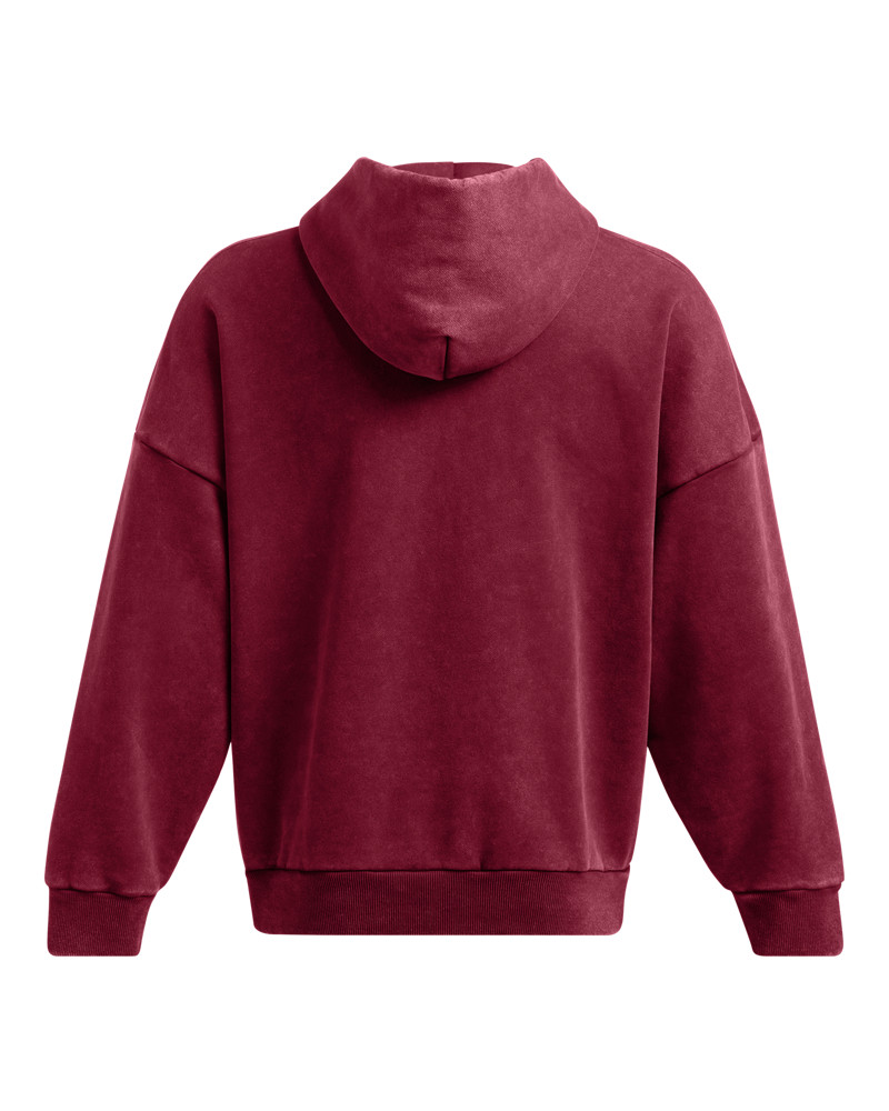 UA ICON HWT FLC WASH OS HOOD