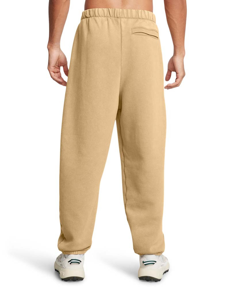 UA ICON HWT FLC WASH OS PANT
