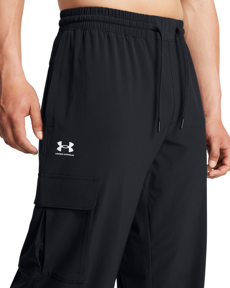 UA VIBE WOVEN CARGO PANTS